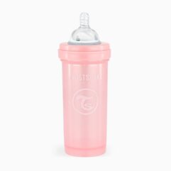 Twistshake Twistshake Μπιμπερό Κατά Των Κολικών 260ml Pastel Pink